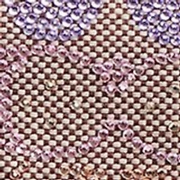 Tabby Shoulder Bag in Crystal Signature Jacquard