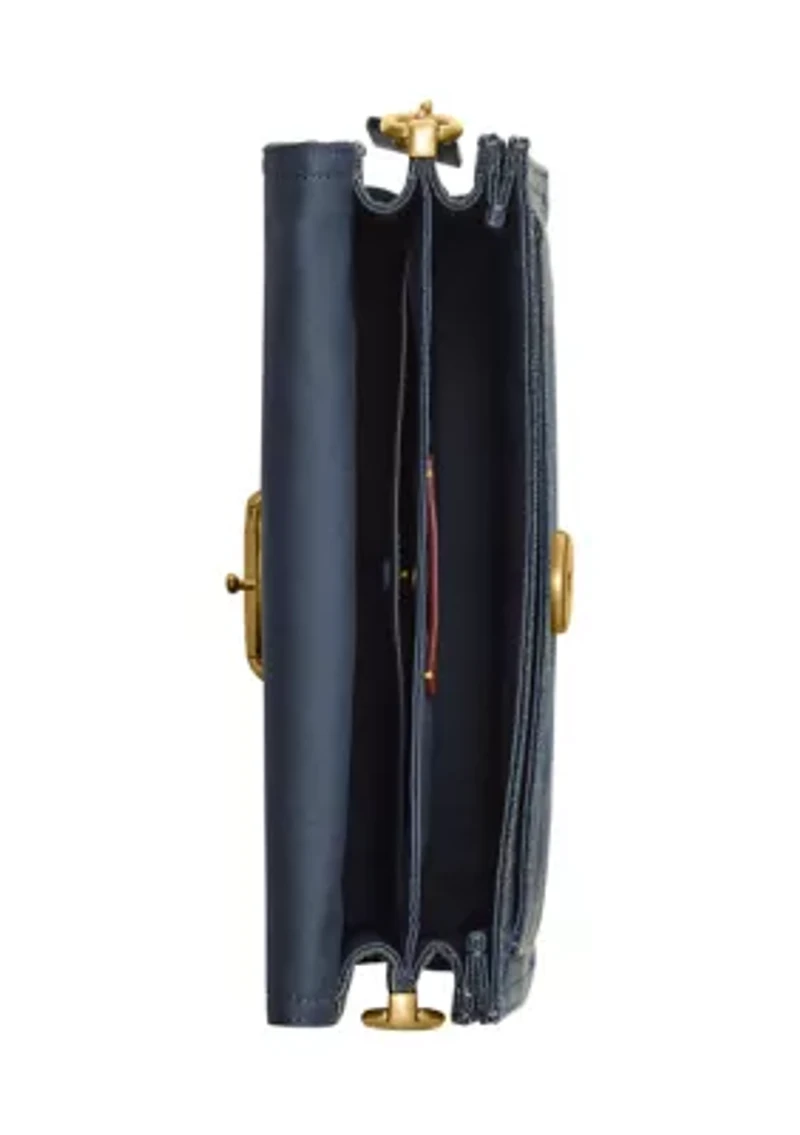 Loved Denim Tabby Shoulder Bag