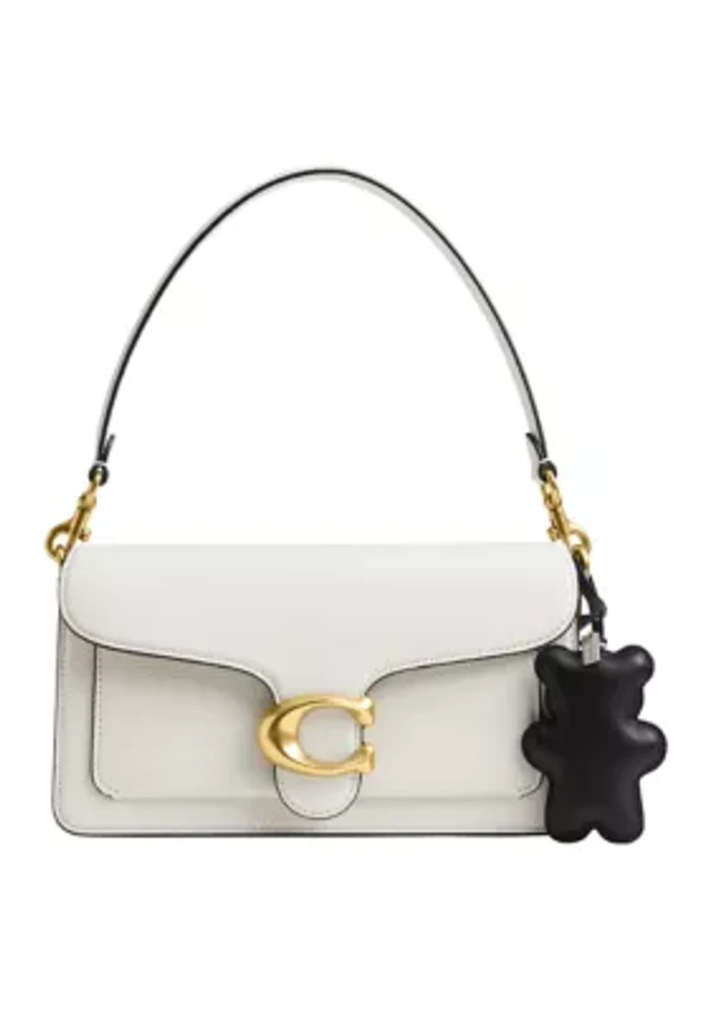 Bear Puffy Bag Charm