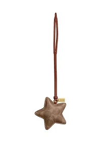 Star Puffy Bag Charm
