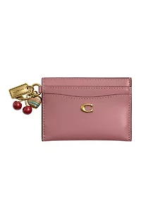 Essential Card Case with Charms