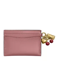 Essential Card Case with Charms