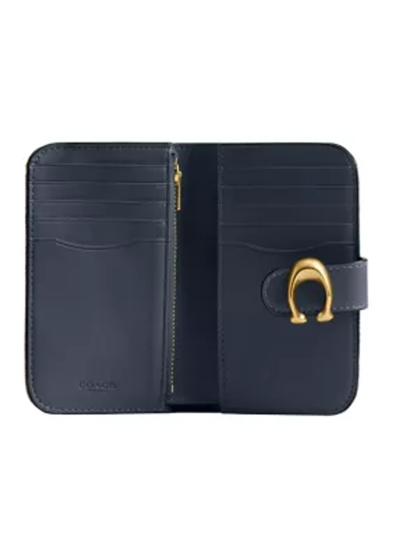 Love Denim Tabby Wallet