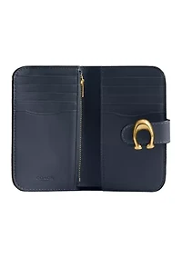 Love Denim Tabby Wallet