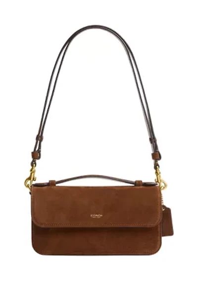 Elora Top Handle Crossbody Bag