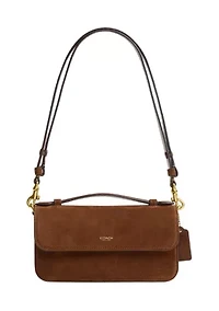 Elora Top Handle Crossbody Bag
