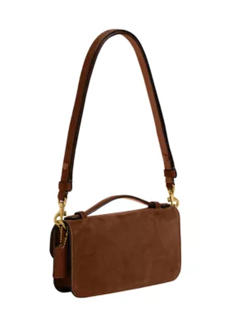 Elora Top Handle Crossbody Bag