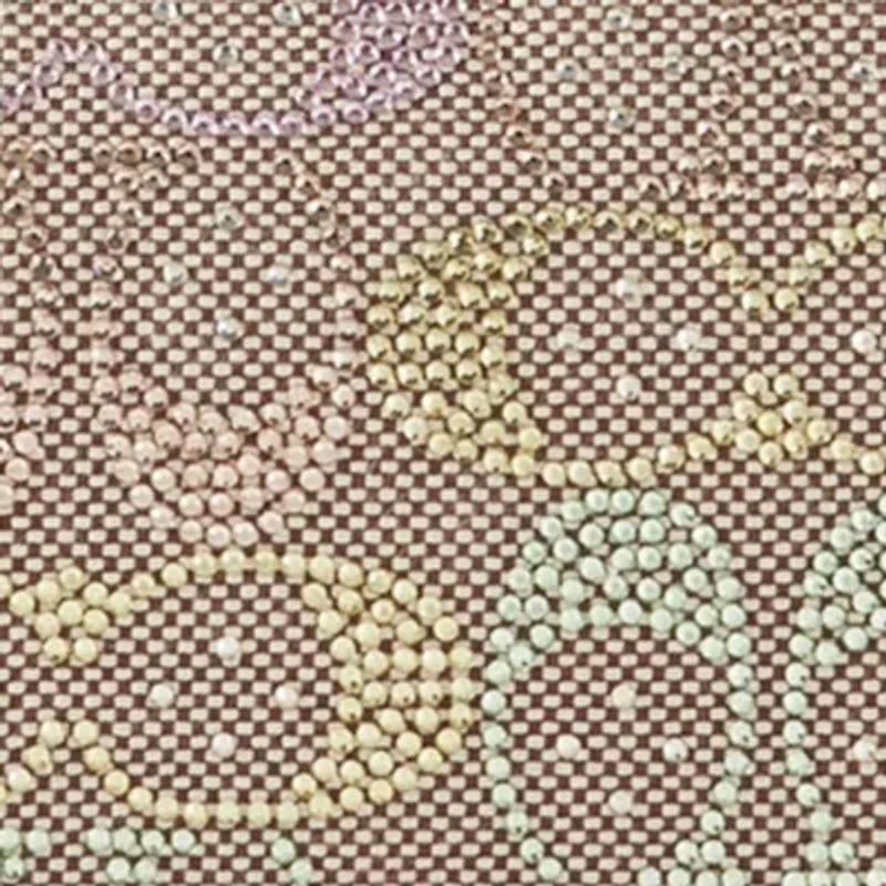 Swinger 20" Crystal Signature Jacquard