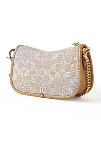 Swinger 20" Crystal Signature Jacquard