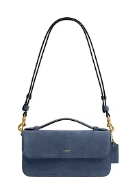 Elora Top Handle Crossbody Bag
