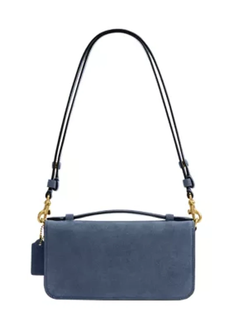 Elora Top Handle Crossbody Bag