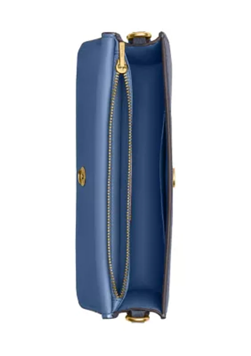 Elora Top Handle Crossbody Bag