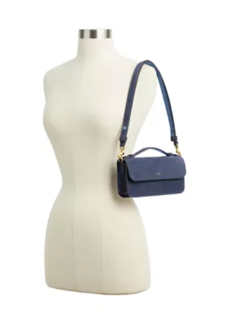 Elora Top Handle Crossbody Bag