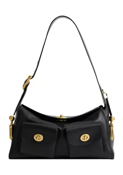Turnlock Haversack Bag