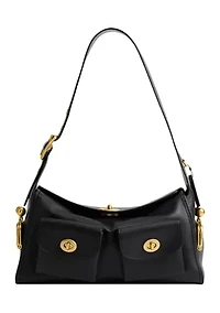 Turnlock Haversack Bag