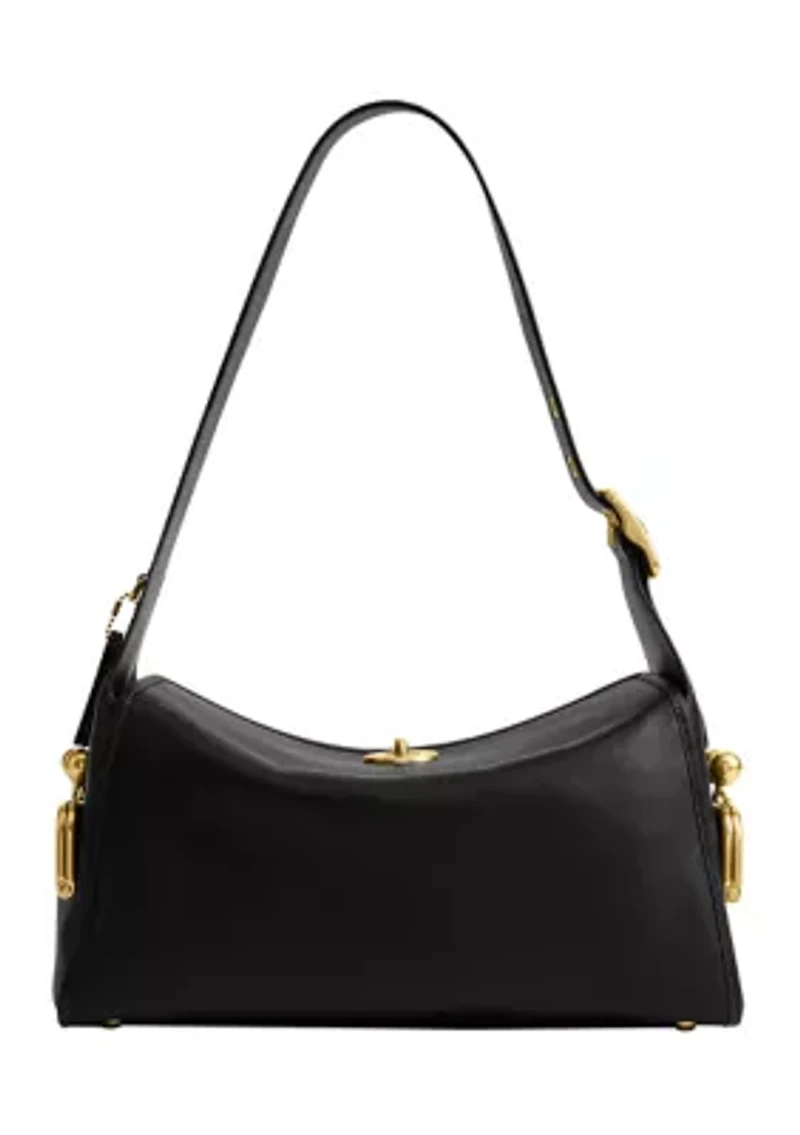 Turnlock Haversack Bag