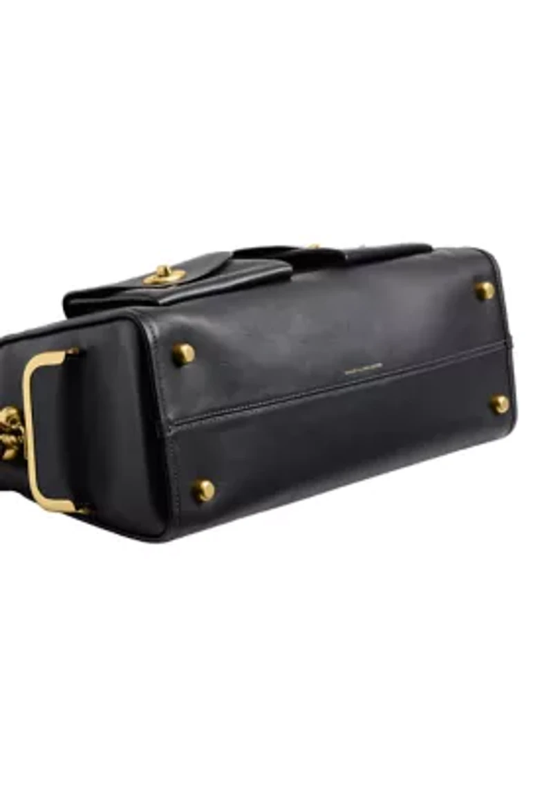 Turnlock Haversack Bag