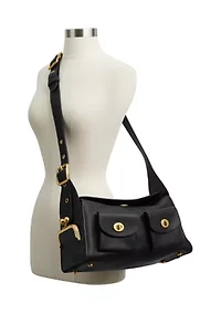 Turnlock Haversack Bag