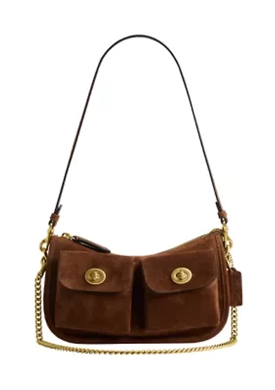 Twin Turnlock Waverly Bag
