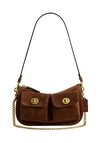 Twin Turnlock Waverly Bag