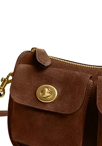 Twin Turnlock Waverly Bag