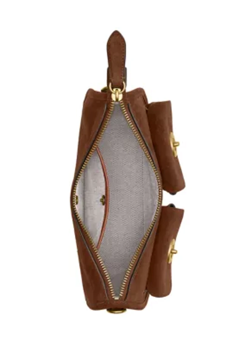 Twin Turnlock Waverly Bag