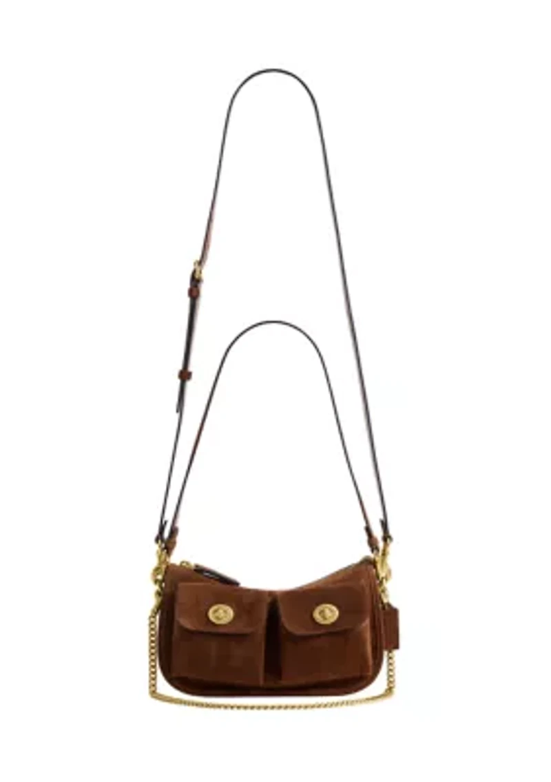Twin Turnlock Waverly Bag