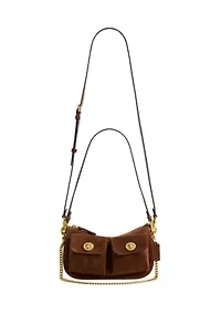 Twin Turnlock Waverly Bag