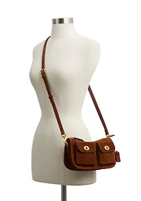 Twin Turnlock Waverly Bag