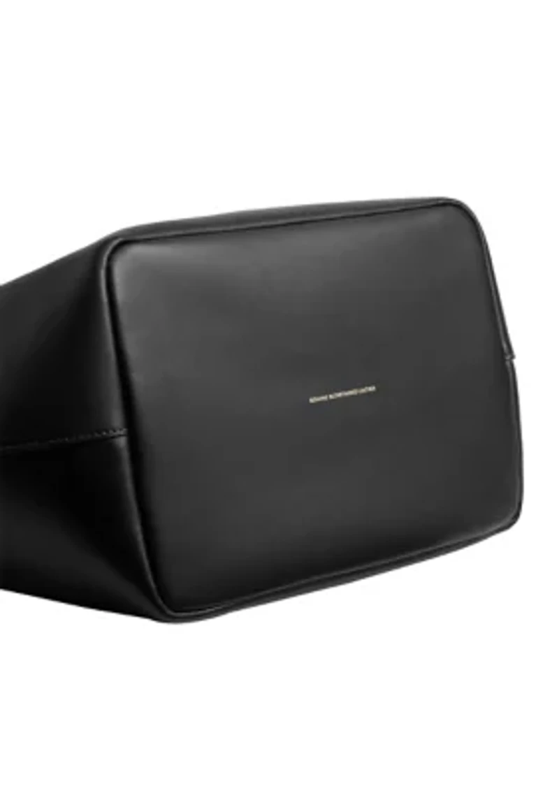 Glovetanned Kisslock Frame Bag