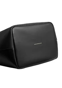 Glovetanned Kisslock Frame Bag