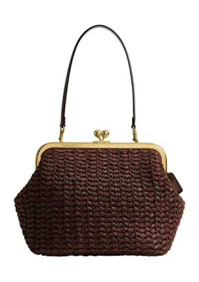 Kisslock Frame Bag 27