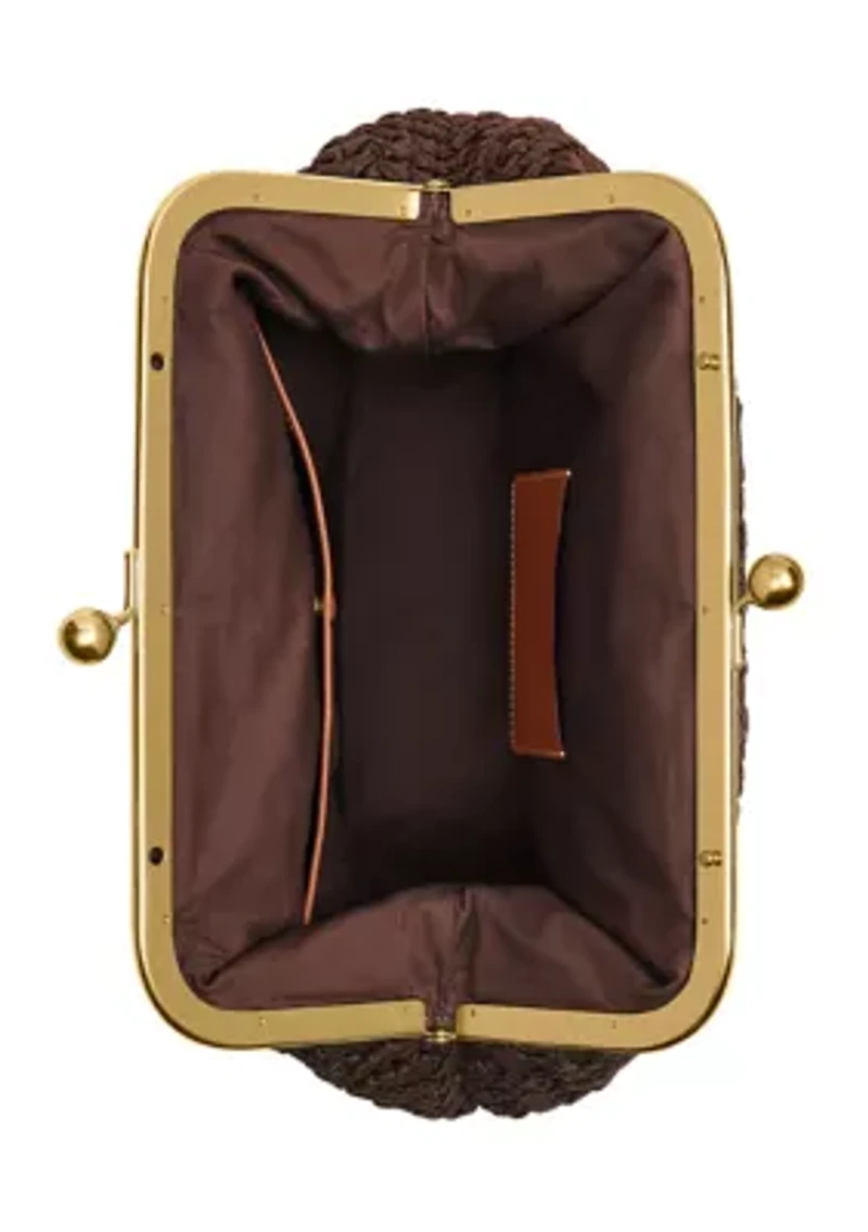 Kisslock Frame Bag 27