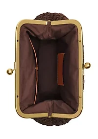 Kisslock Frame Bag 27