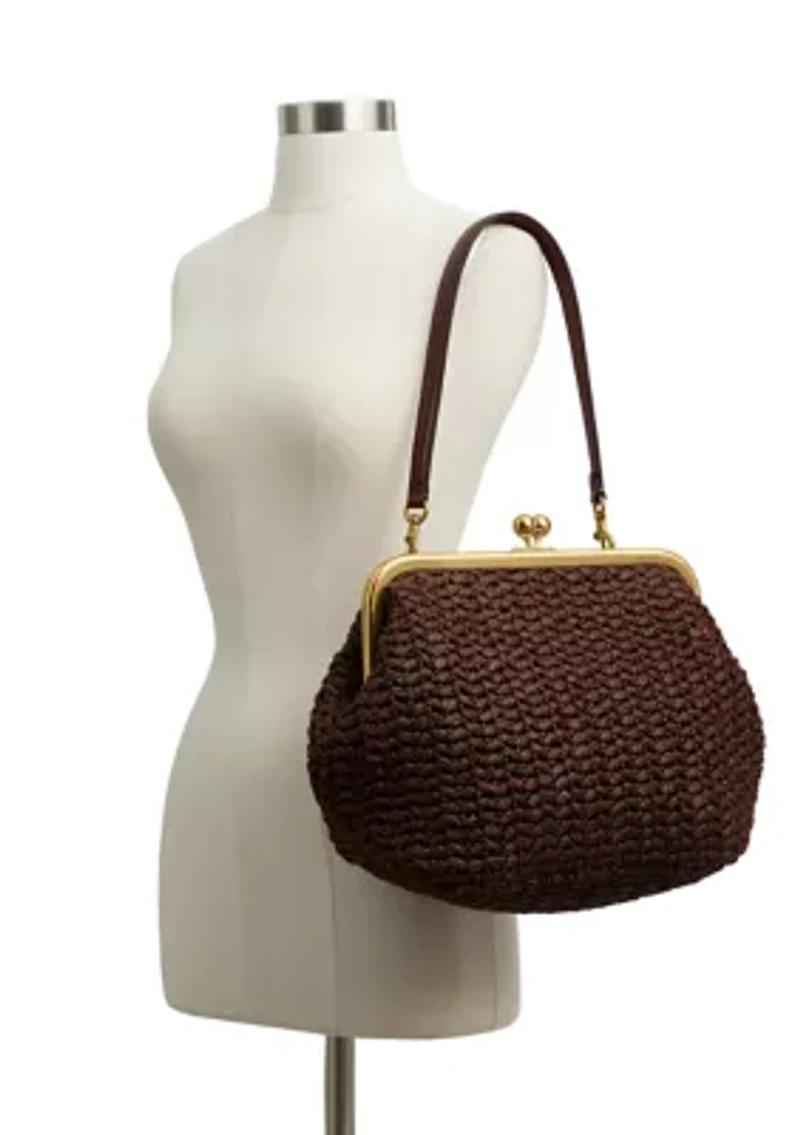 Kisslock Frame Bag 27