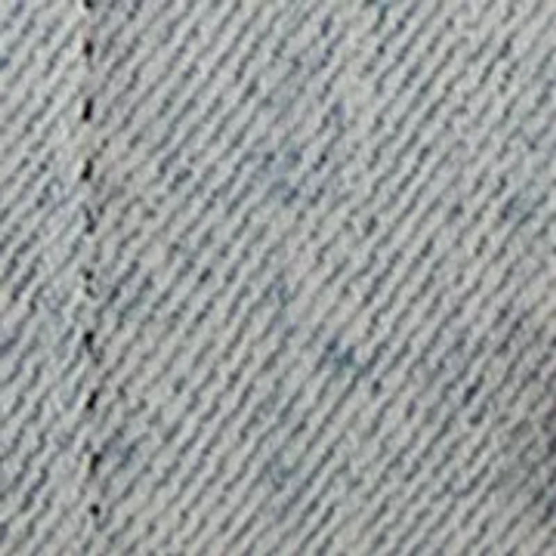 Cherry Embroidered Denim Cargo Tote Bag