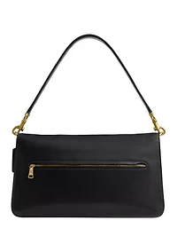 Leather Tabby Shoulder Bag