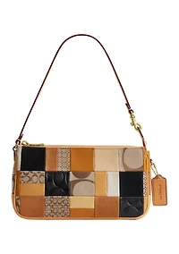 Plaza Patchwork Bag