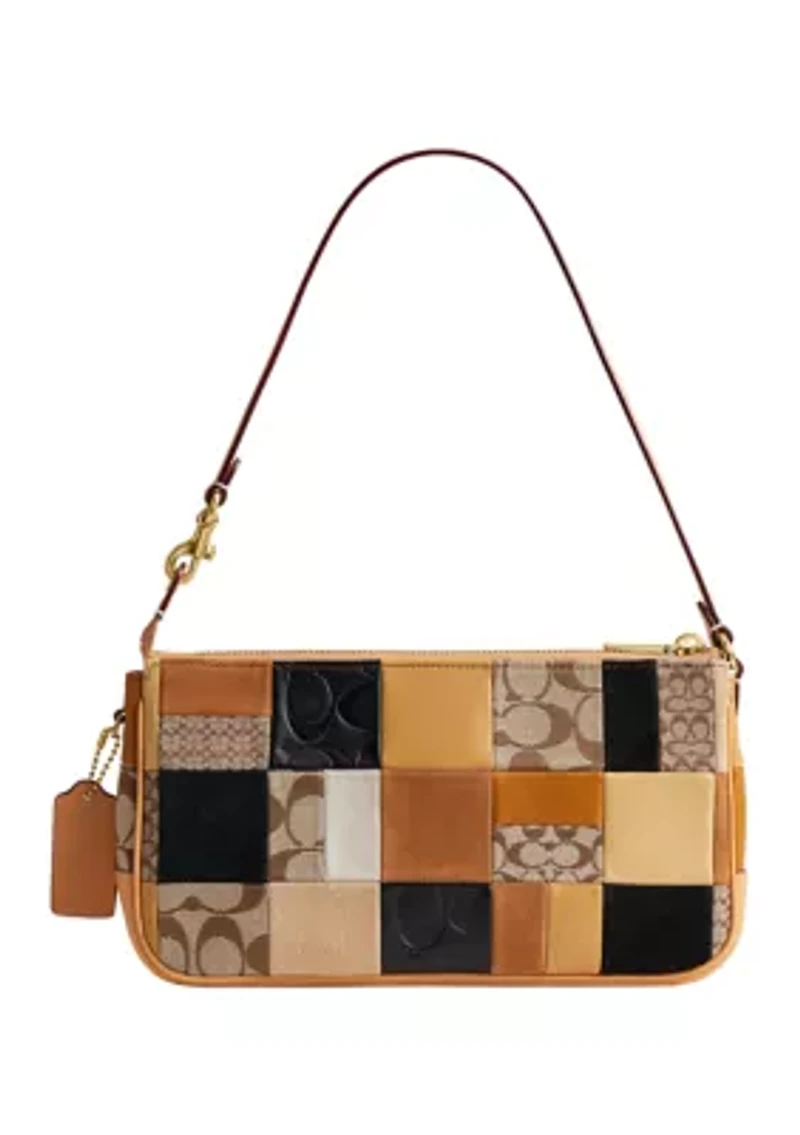 Plaza Patchwork Bag