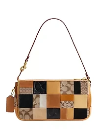 Plaza Patchwork Bag