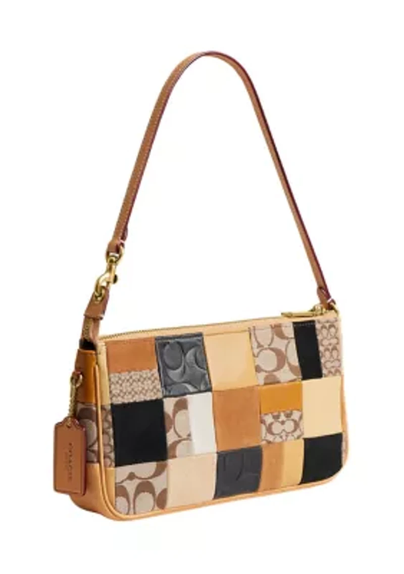 Plaza Patchwork Bag