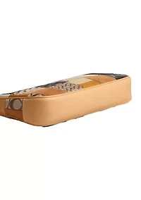 Plaza Patchwork Bag