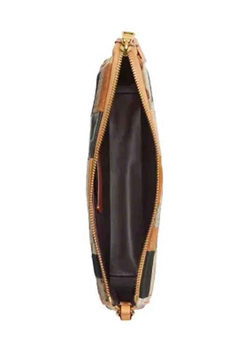 Plaza Patchwork Bag