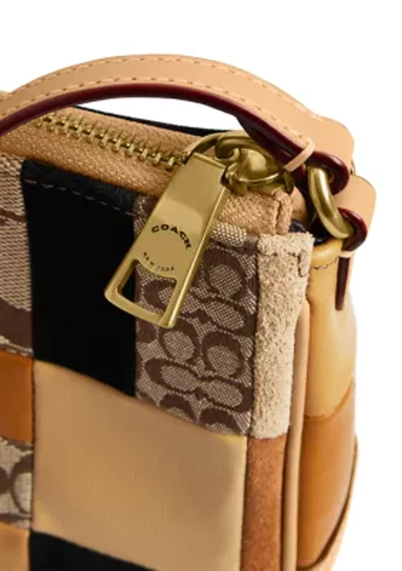 Plaza Patchwork Bag