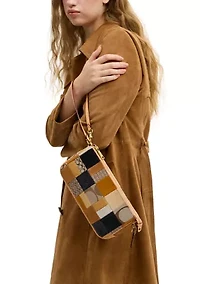 Plaza Patchwork Bag