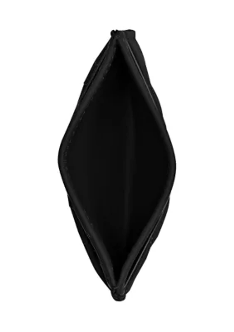 Essential Quilted Pillow Leather Card Case