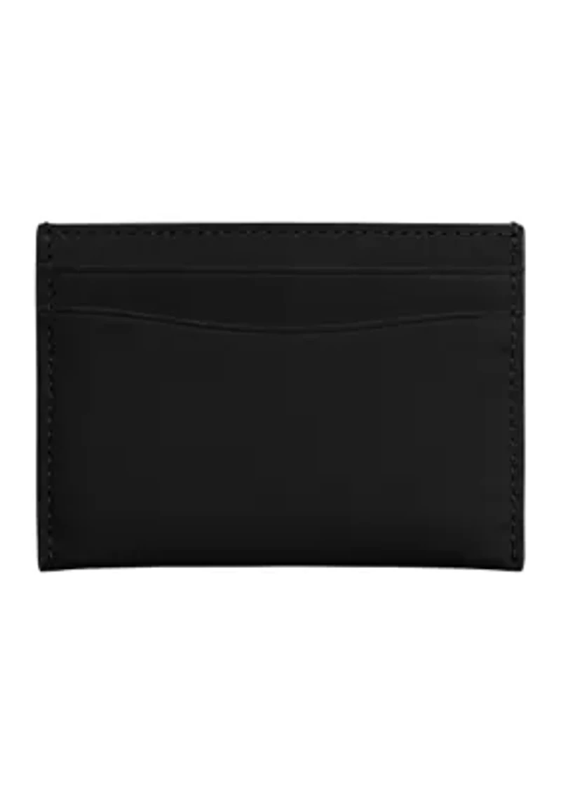 Essential Refined Calf Leather Card Case