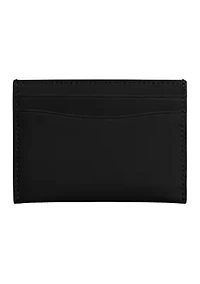 Essential Refined Calf Leather Card Case