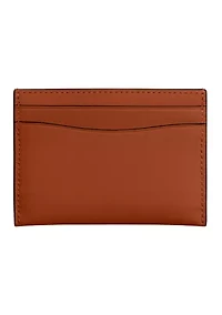 Essential Refined Calf Leather Card Case