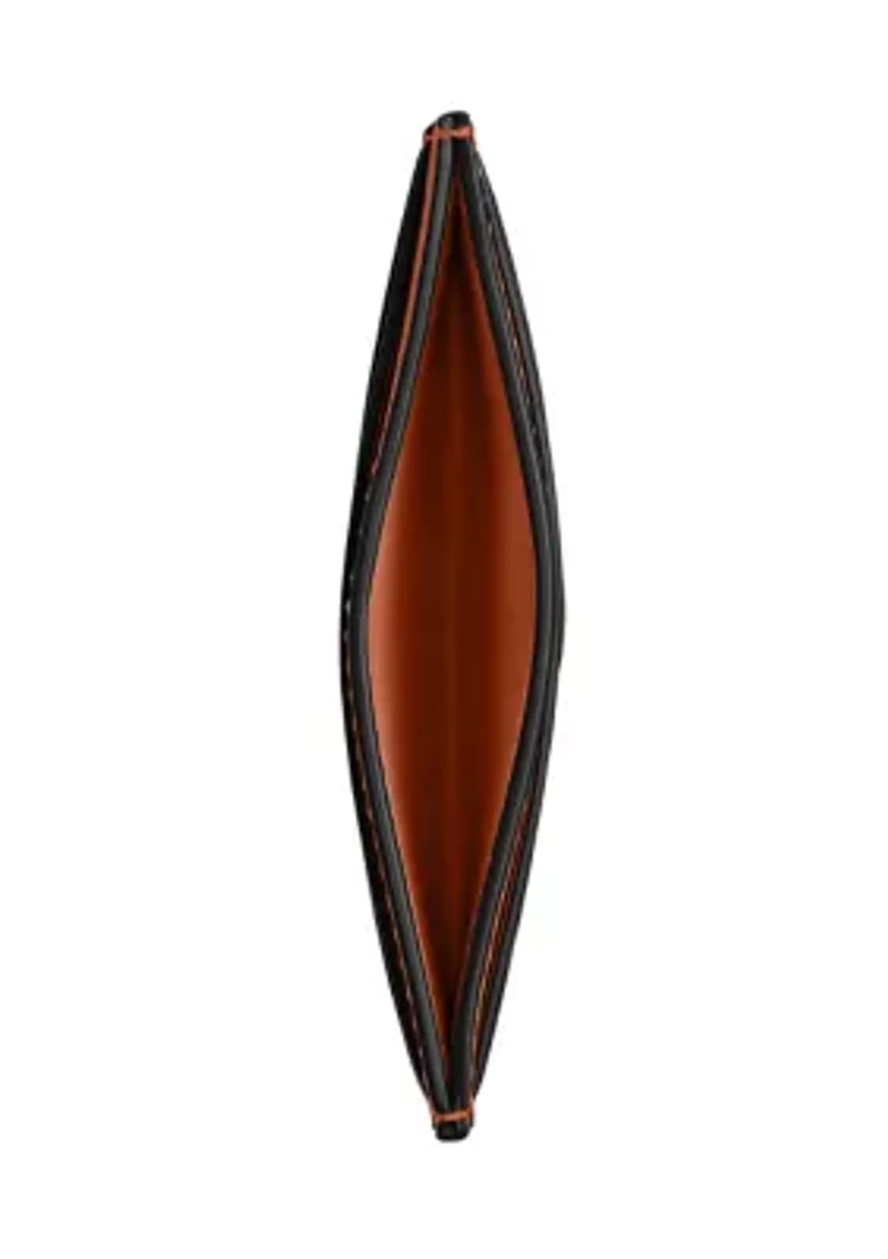 Essential Refined Calf Leather Card Case